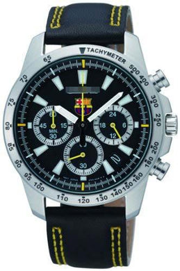 Custom Black Watch Dial SSB073P2