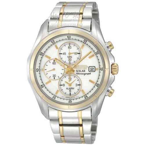 Customize Stainless Steel Watch Bracelets SSC002P1