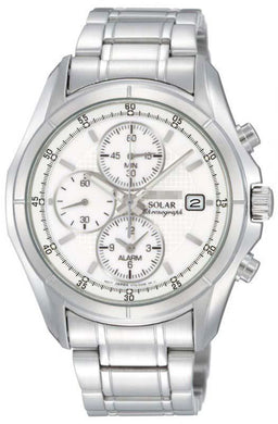 Customize White Watch Dial SSC003P1