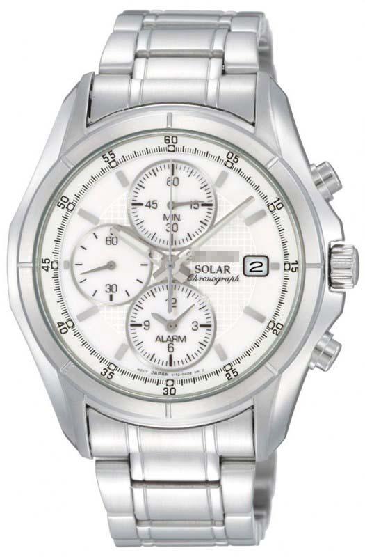 Customize White Watch Dial SSC003P1