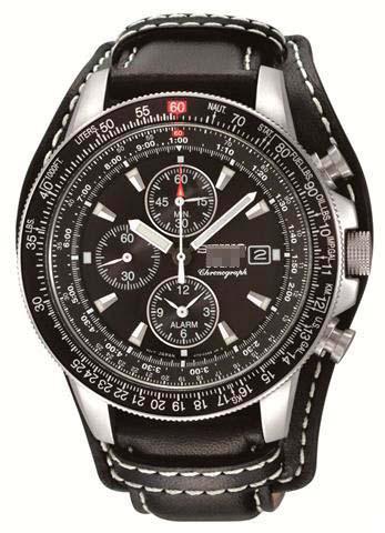 Custom Black Watch Dial SSC009P2