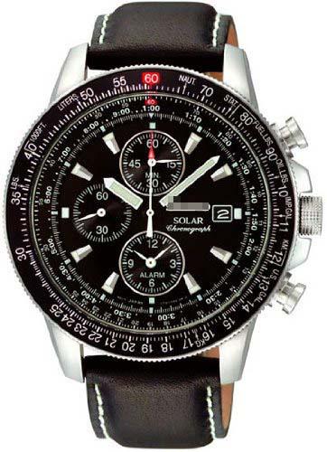 Customize Black Watch Face SSC009P3