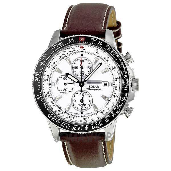 Customize White Watch Dial SSC013P1