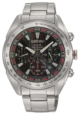 Wholesale Black Watch Dial SSC045P1