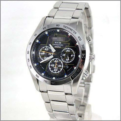 Wholesale Black Watch Dial SSC061P1