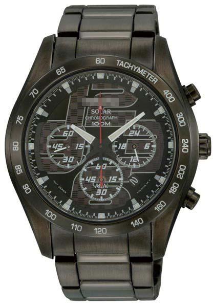 Custom Stainless Steel Watch Bracelets SSC069P1