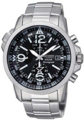 Customized Stainless Steel Watch Bracelets SSC075P1