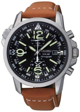 Custom Leather Watch Straps SSC081P1