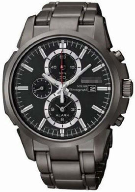 Customised Stainless Steel Watch Bracelets SSC095P1