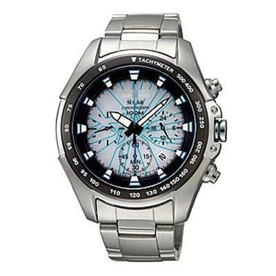 Customize Blue Watch Dial SSC105P1