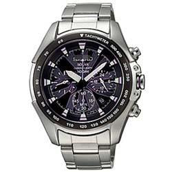 Custom Made Purple Watch Dial SSC111P1