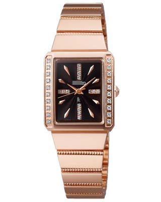 Wholesale Rose Gold Women SSQX030 Watch