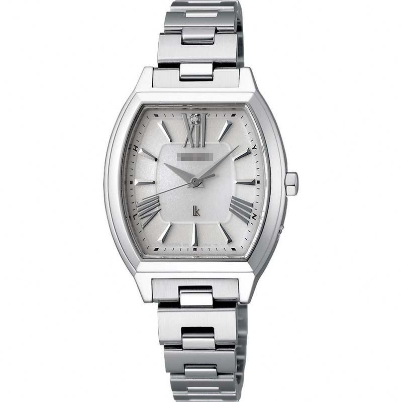 Customize Silver Watch Dial SSVE071