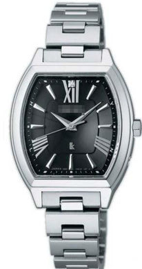 Custom Black Watch Dial SSVE075