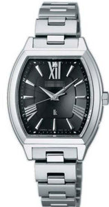 Custom Black Watch Dial SSVE075