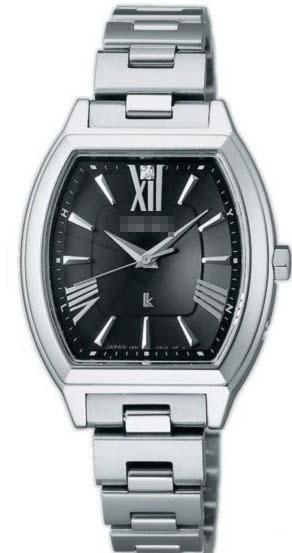 Custom Black Watch Dial SSVE075