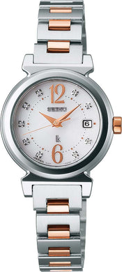 Customize White Watch Dial SSVN005