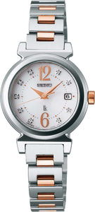 Customize White Watch Dial SSVN005