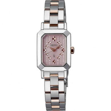 Customize Pink Watch Dial SSVR051
