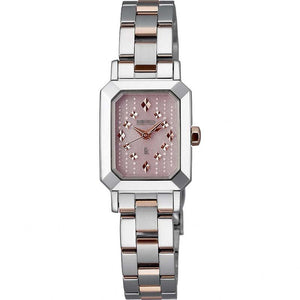 Customize Pink Watch Dial SSVR051