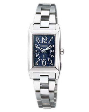 Custom Blue Watch Dial SSVR111