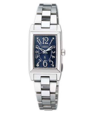 Custom Blue Watch Dial SSVR111