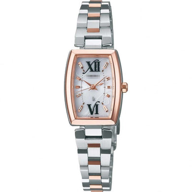 Wholesale Rose Gold Women SSVR118 Watch