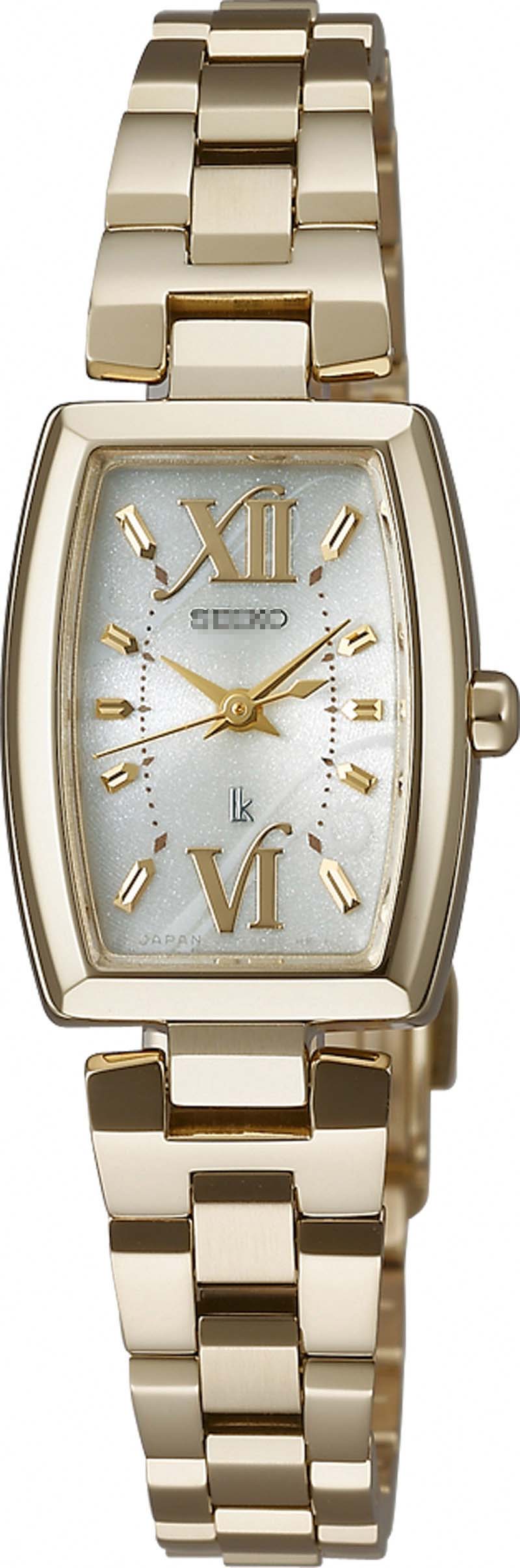 Custom White Watch Dial SSVR120