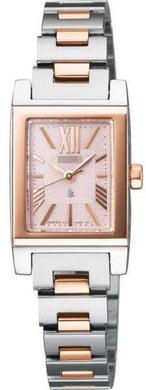 Customize Pink Watch Dial SSVR911