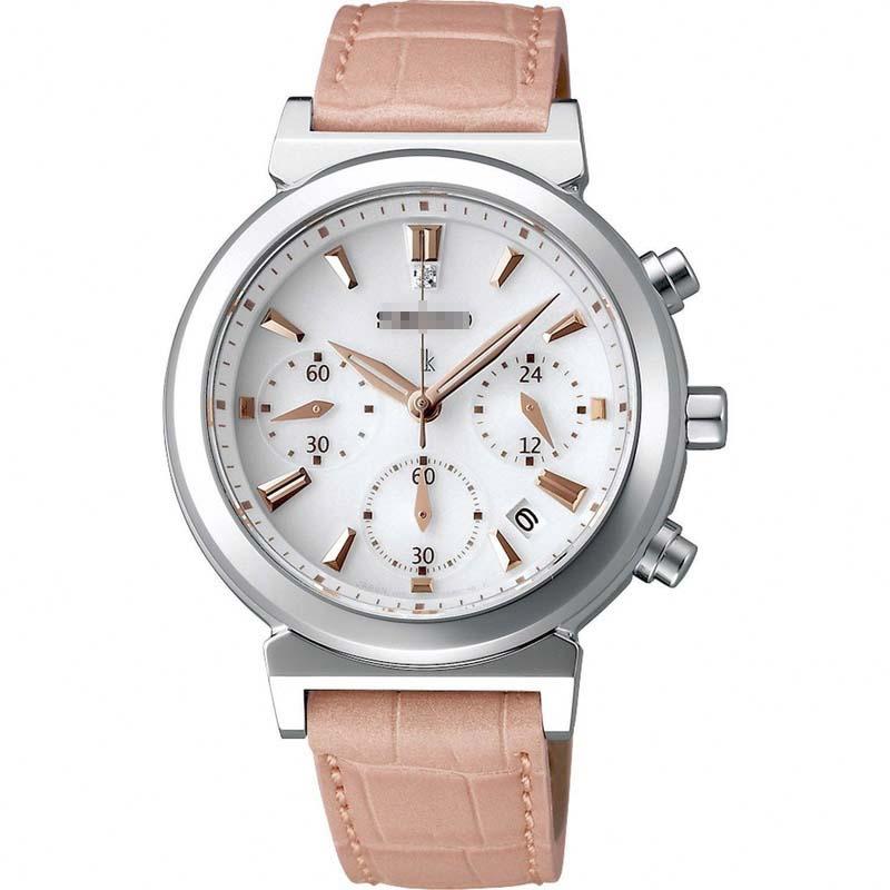 Customize White Watch Dial SSVS007