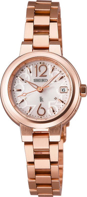 Wholesale Rose Gold Women SSVW020 Watch