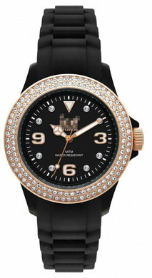 Custom Silicone Watch Bands ST.BK.U.S.09