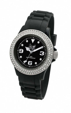 Custom Made Black Watch Dial