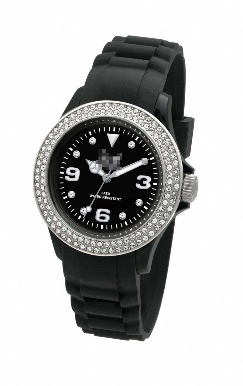 Custom Made Black Watch Dial