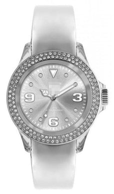 Custom Silver Watch Dial