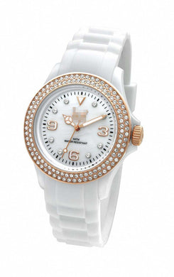 Customised White Watch Face