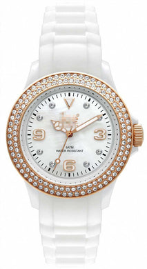 Customised White Watch Dial