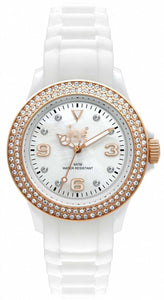 Customised White Watch Dial
