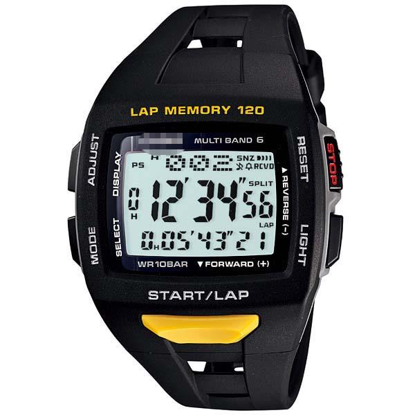 Customize Silver Watch Dial STW-1000-1JF