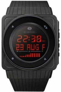 Customised Polyurethane Watch Bands SU101-1