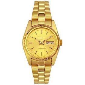 Customize Gold Watch Dial SUAA86K