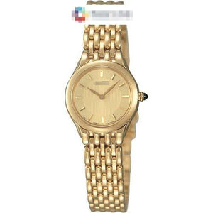 Customised Gold Watch Bracelets SUJ250P1