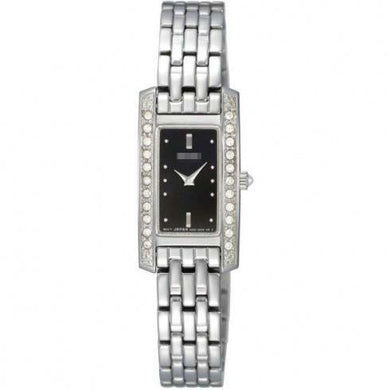 Custom Black Watch Dial SUJG59P1