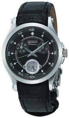 Custom Black Watch Dial SUK005P1