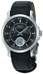 Custom Black Watch Dial SUK005P1