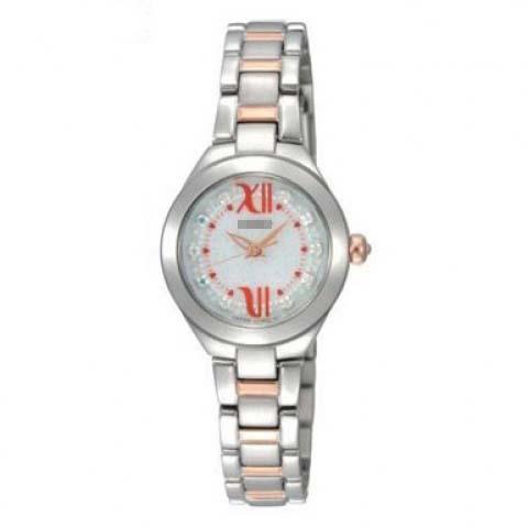 Custom Made Silver Watch Dial SUP059J1
