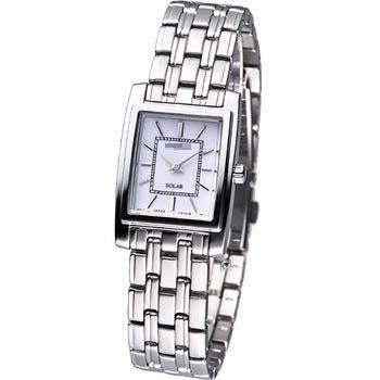 Customize White Watch Dial SUP077P1