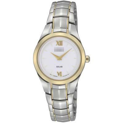 Custom White Watch Dial SUP108P1