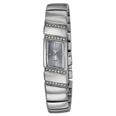 Custom Silver Watch Dial SUP167