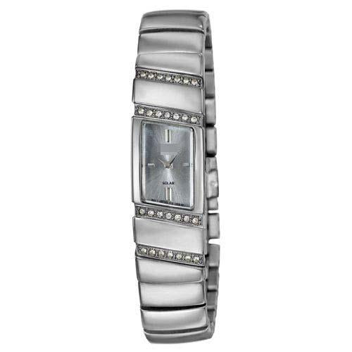 Custom Silver Watch Dial SUP167
